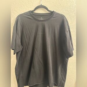 YoungLA Charcoal Men's Short Sleeve Tee
